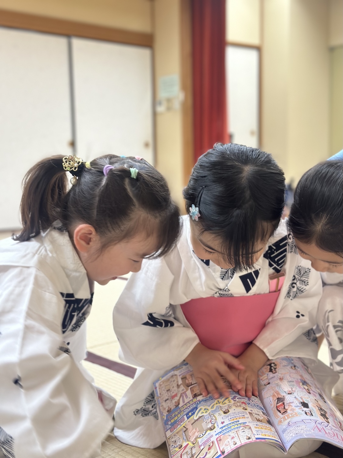 子供舞踊塾