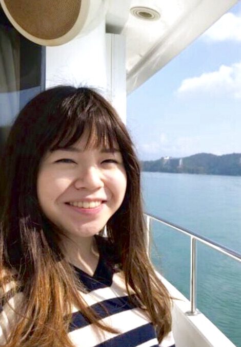 File.4：堀祐里香さん（北里大学 医学部医学科3年）