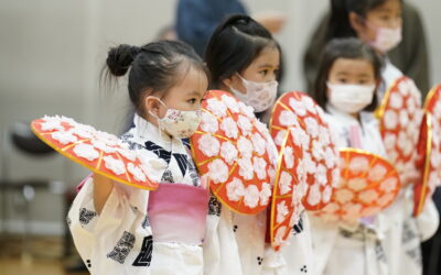 寛和会リハーサル 国立劇場にて行われました。